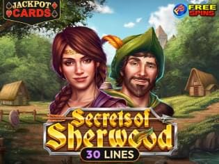 Secrets of Sherwood thumbnail