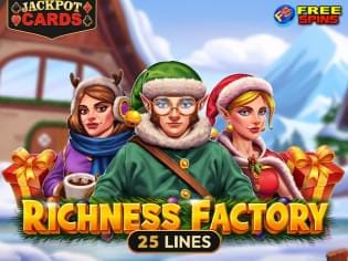 Richness Factory thumbnail