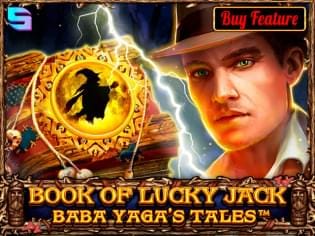 Book Of Lucky Jack - Baba Yaga’s Tales thumbnail