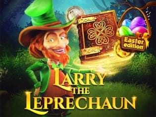 Larry the Leprechaun Easter thumbnail