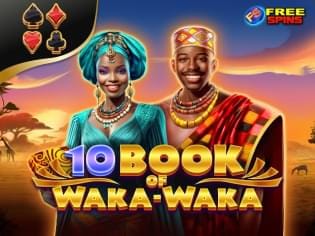 Book of Waka Waka thumbnail